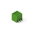 WR-TBL Terminal Blocks - PCB Header Dual Row - 3.5mm pitch - THT